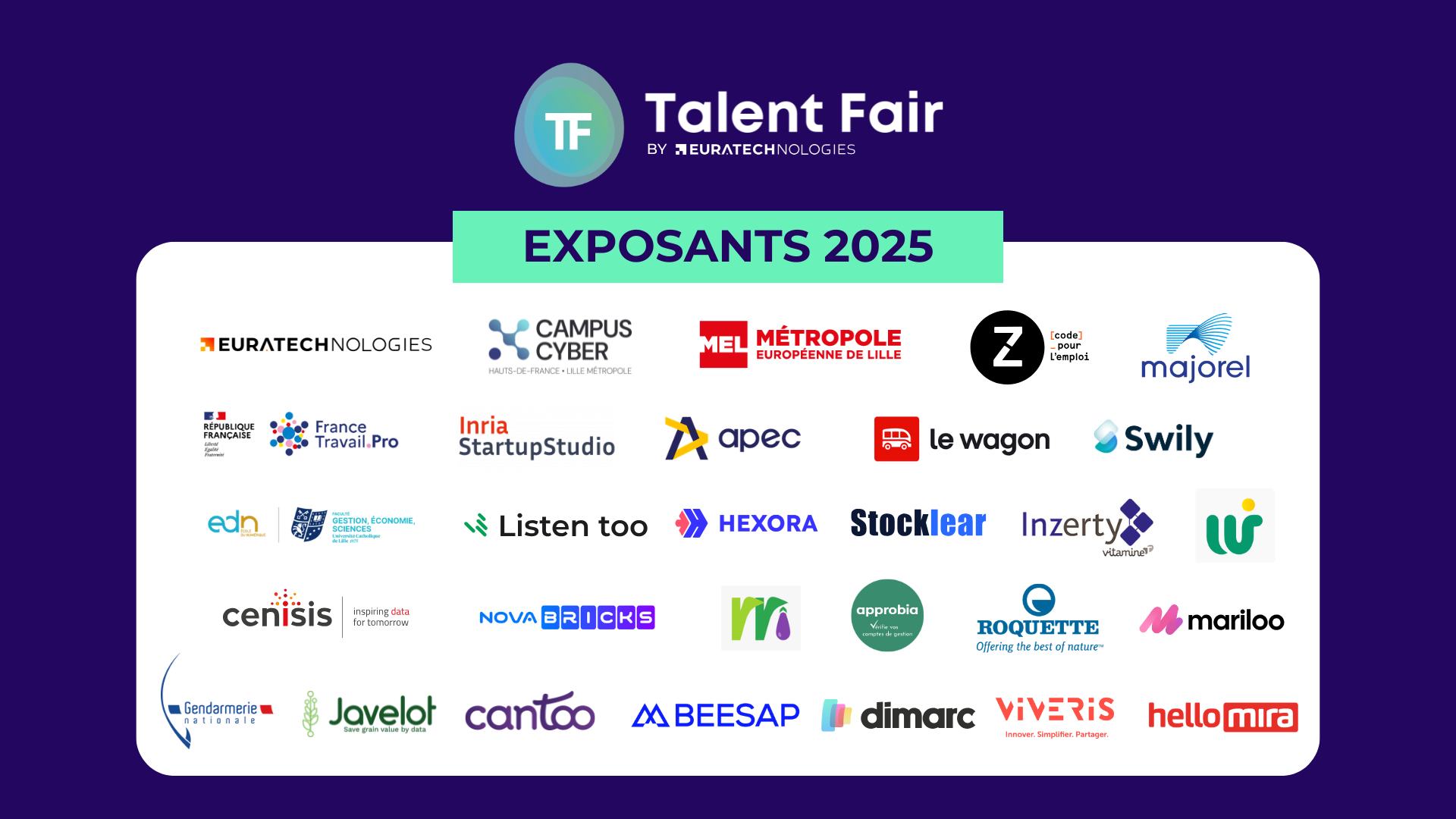 OK 2025 Exposants Talent Fair (1)
